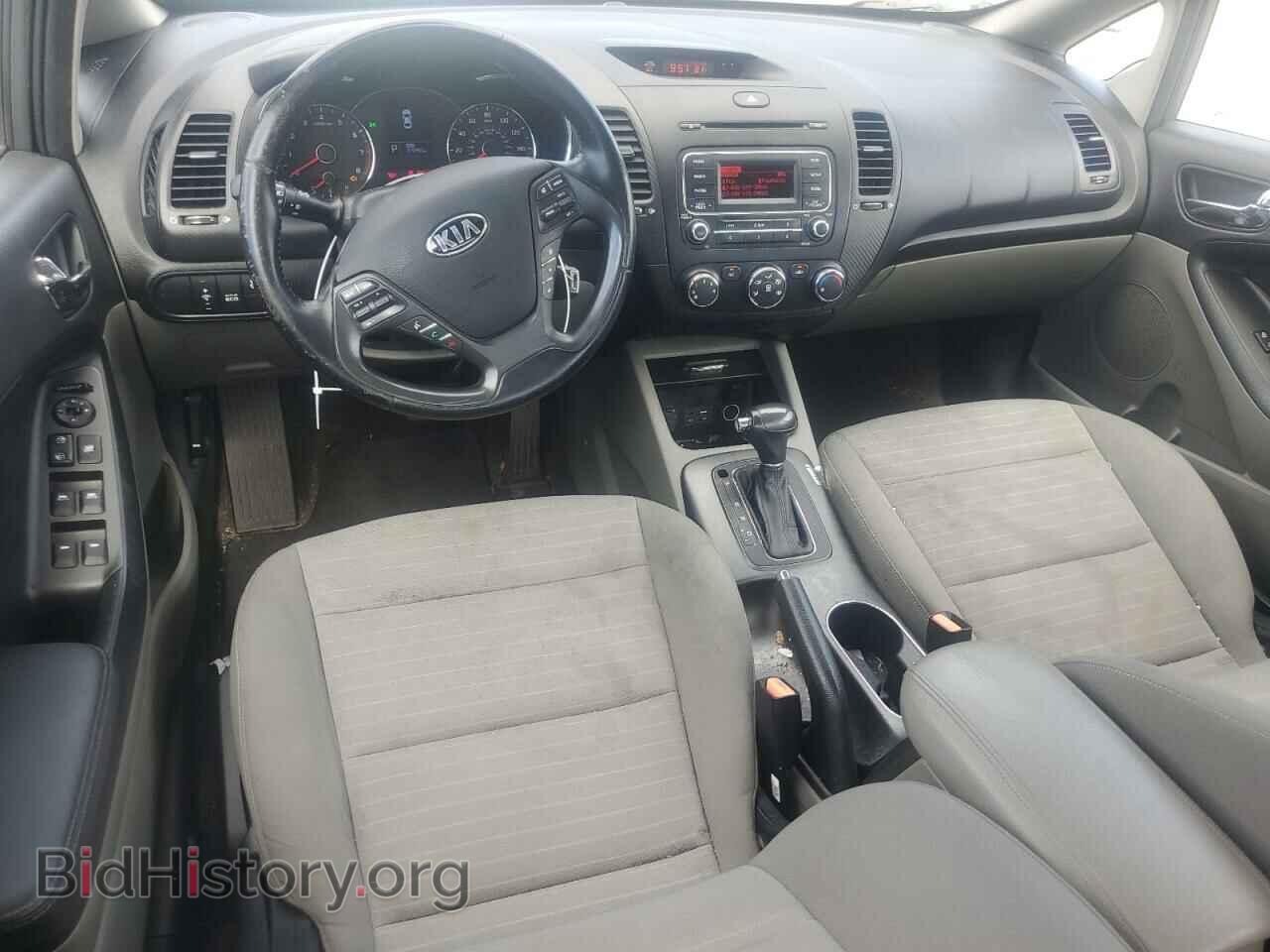 2015 KIA FORTE - VIN: KNAFX4A80F5419265 - Фото 8