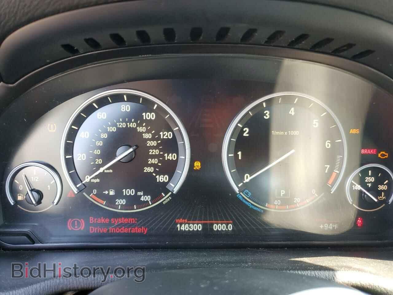 2015 BMW X3 - VIN: 5UXWX7C53F0K32959 - Фото 9