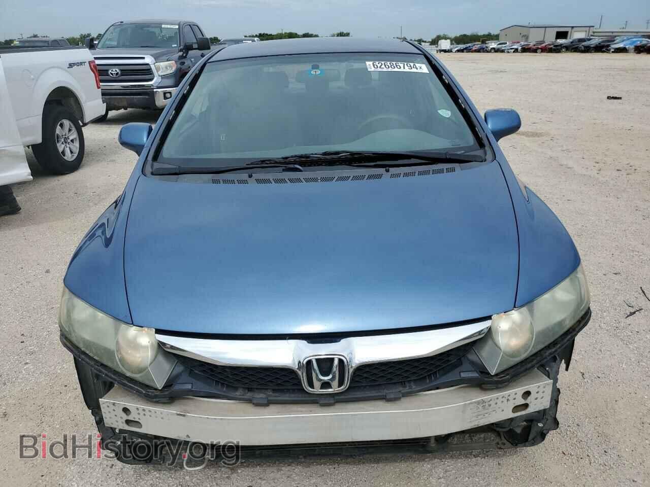 2010 HONDA CIVIC - VIN: 19XFA1F55AE077729 - Фото 5