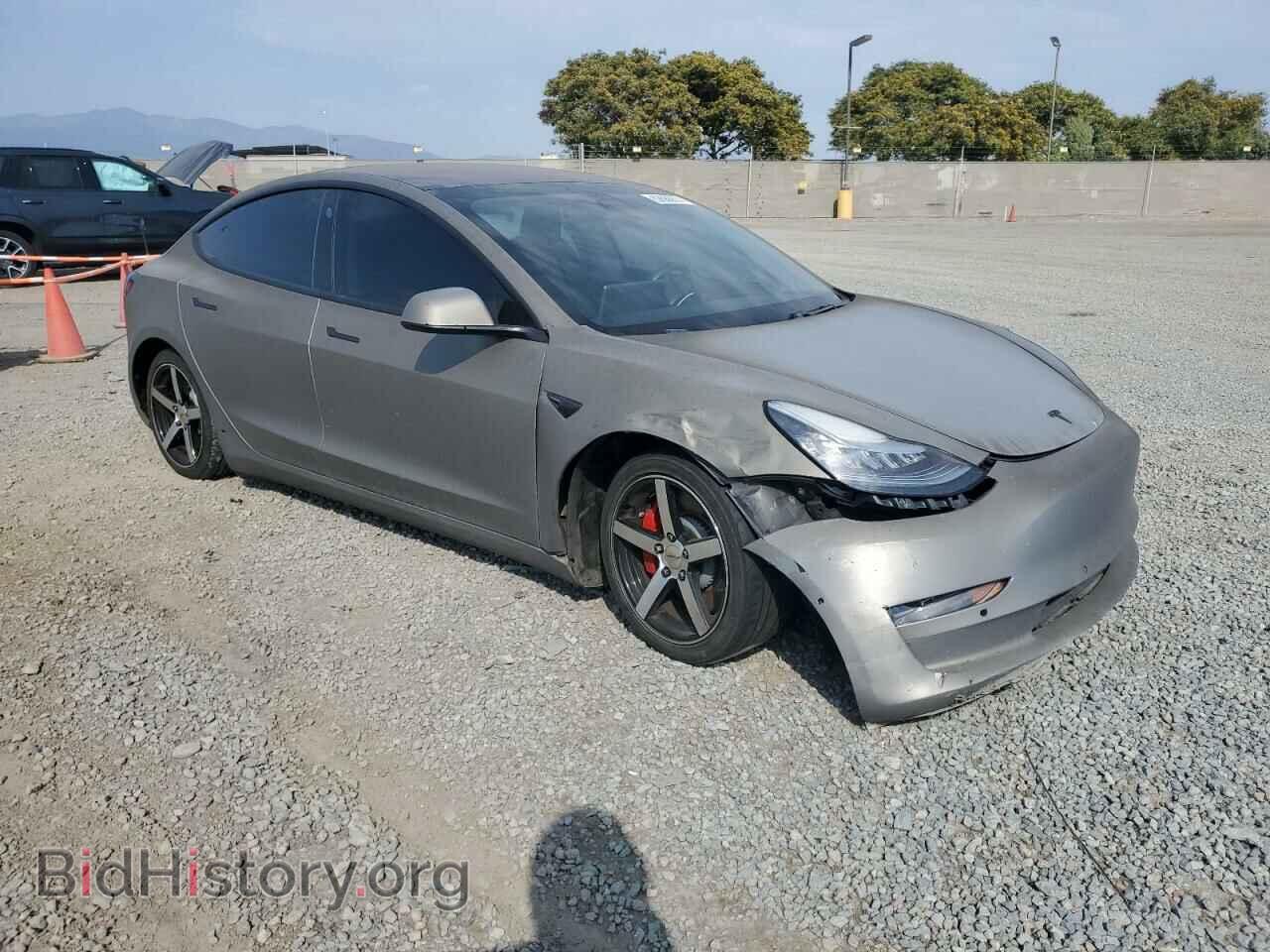 2018 TESLA MODEL 3 - VIN: 5YJ3E1EB7JF184399 - Photo 4