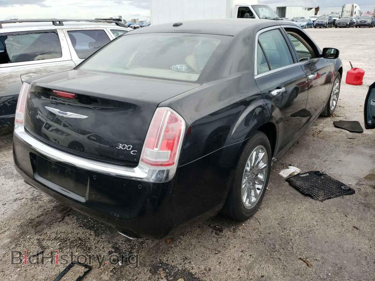 2014 CHRYSLER 300 - VIN: 2C3CCAEG0EH207902 - Фото 4