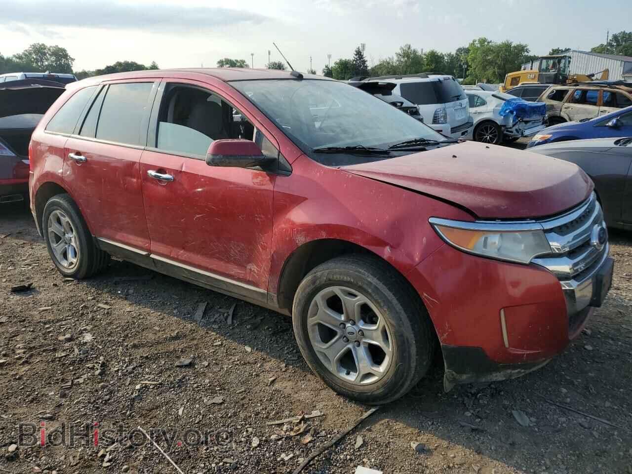 2011 FORD EDGE - VIN: 2FMDK3JC9BBA88551 - Photo 4