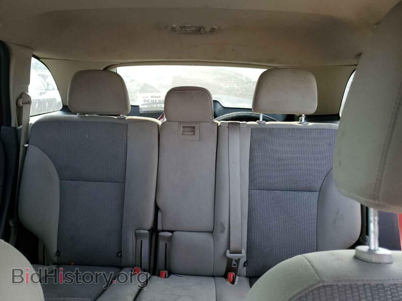 2011 FORD EDGE - VIN: 2FMDK3JC9BBA88551 - Photo 10