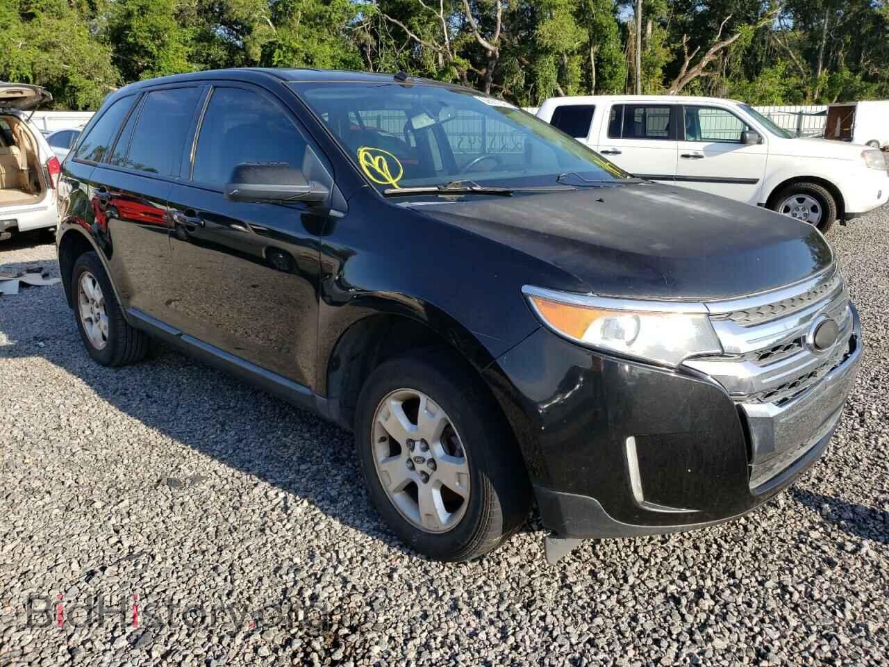 2012 FORD EDGE - VIN: 2FMDK3JC9CBA63683 - Photo 4