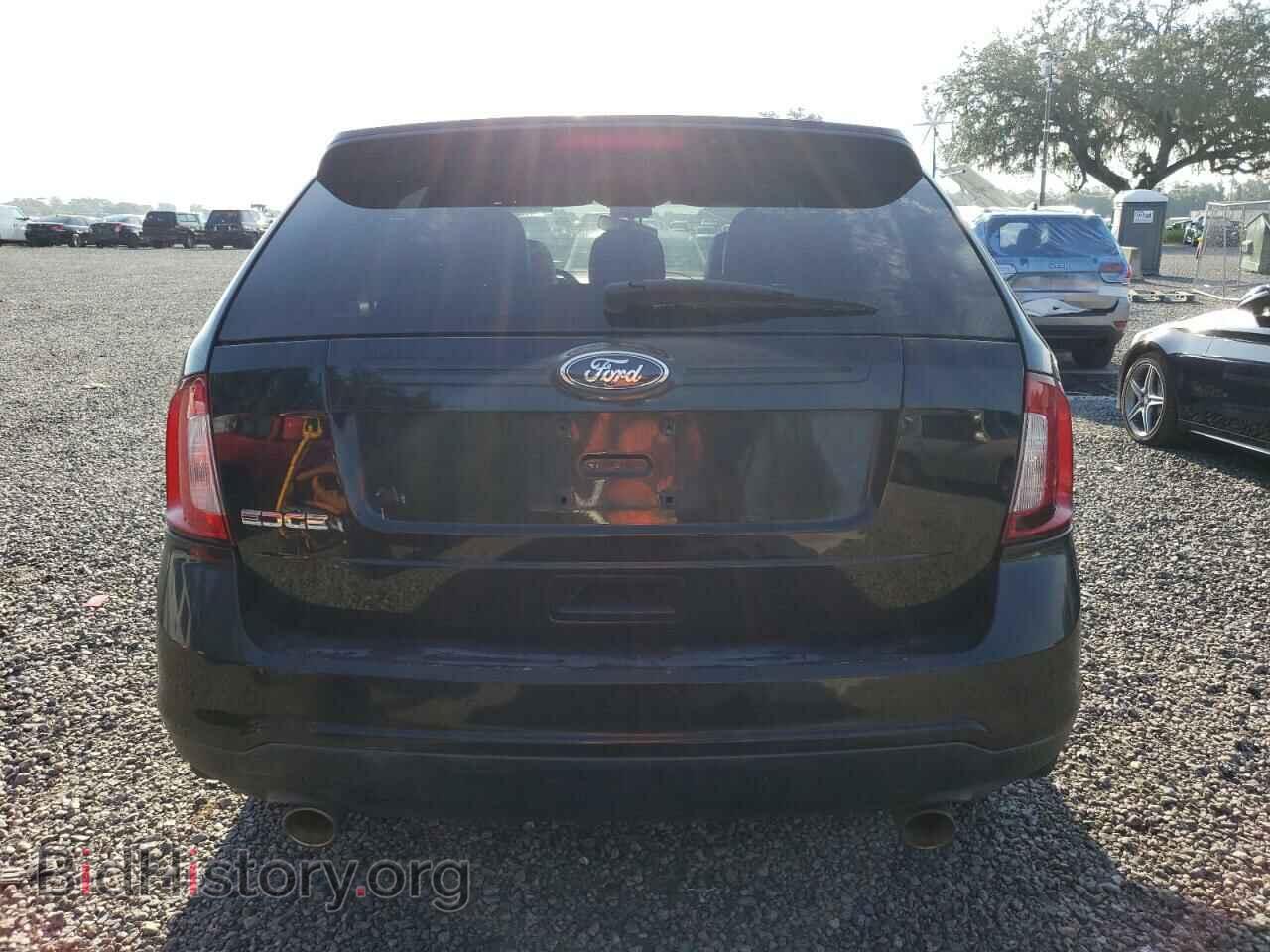 2012 FORD EDGE - VIN: 2FMDK3JC9CBA63683 - Photo 6