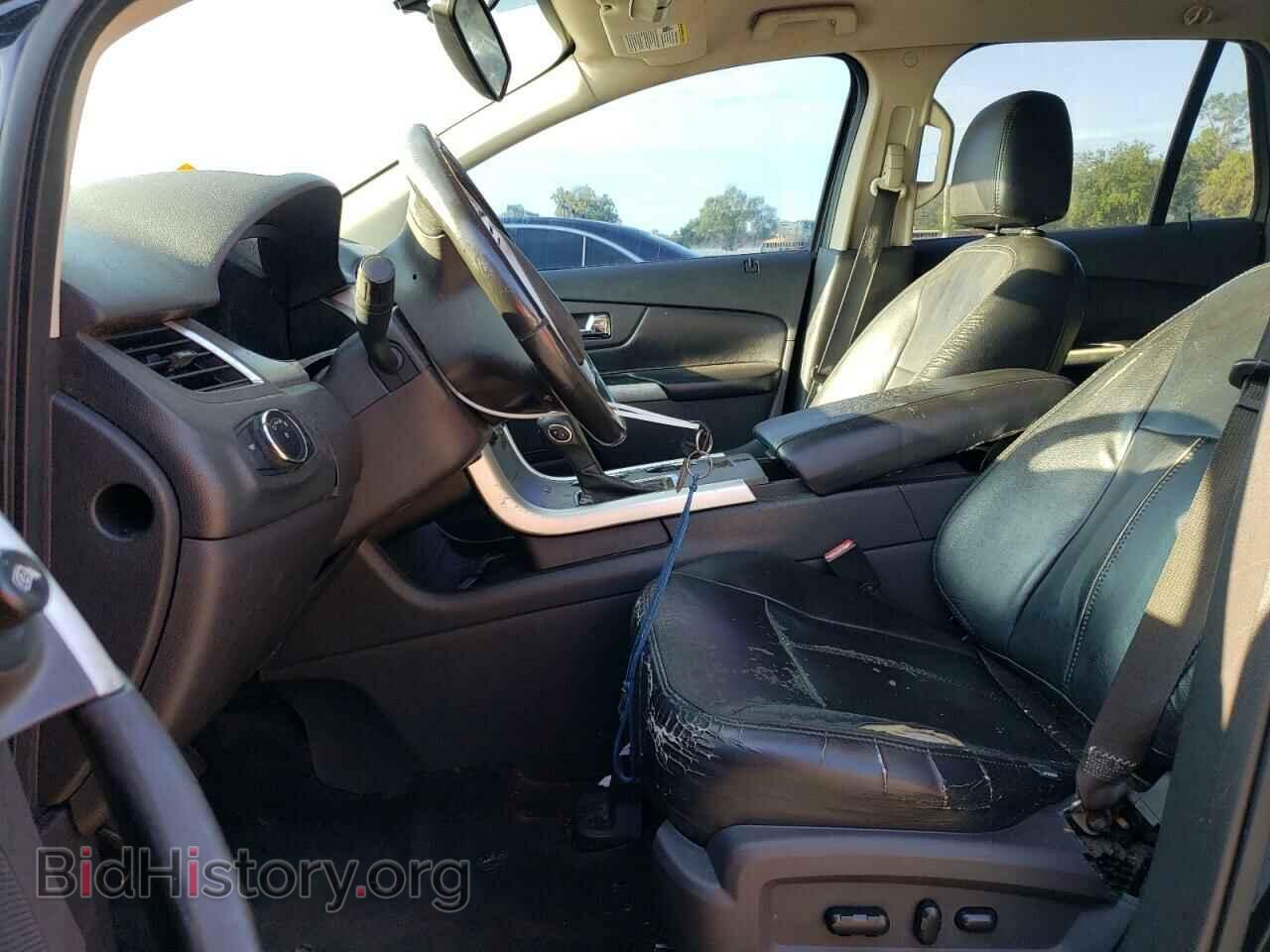 2012 FORD EDGE - VIN: 2FMDK3JC9CBA63683 - Photo 7