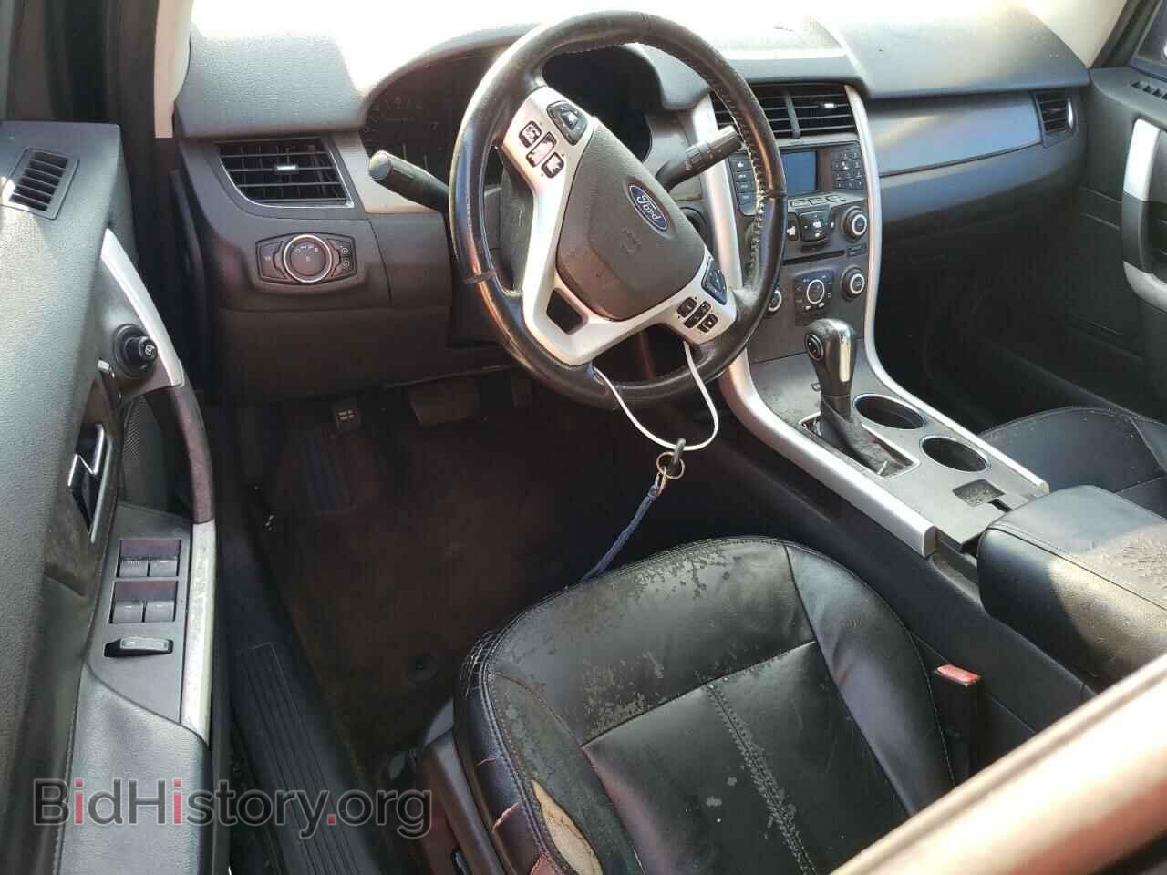 2012 FORD EDGE - VIN: 2FMDK3JC9CBA63683 - Photo 8