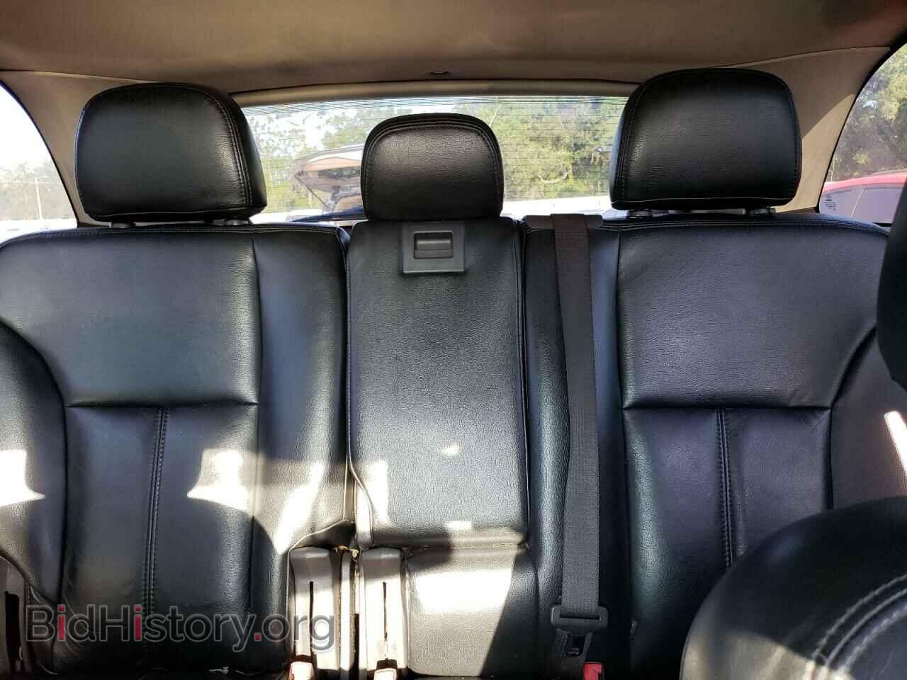 2012 FORD EDGE - VIN: 2FMDK3JC9CBA63683 - Photo 10