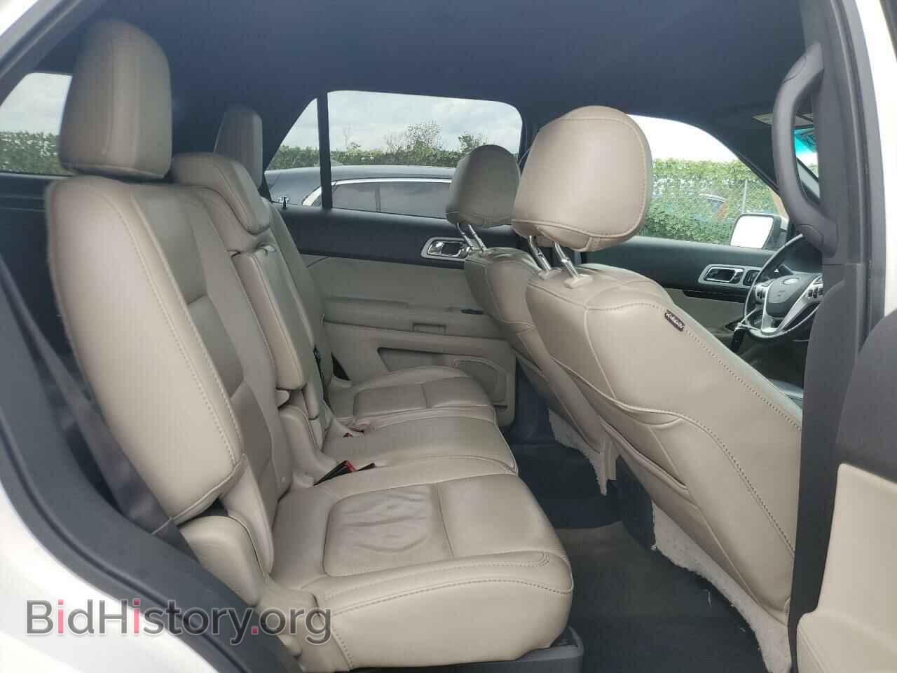 2013 FORD EXPLORER - VIN: 1FM5K7F80DGB37650 - Фото 11