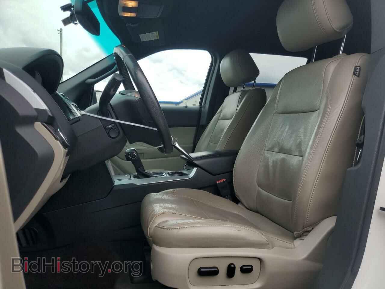 2013 FORD EXPLORER - VIN: 1FM5K7F80DGB37650 - Фото 7
