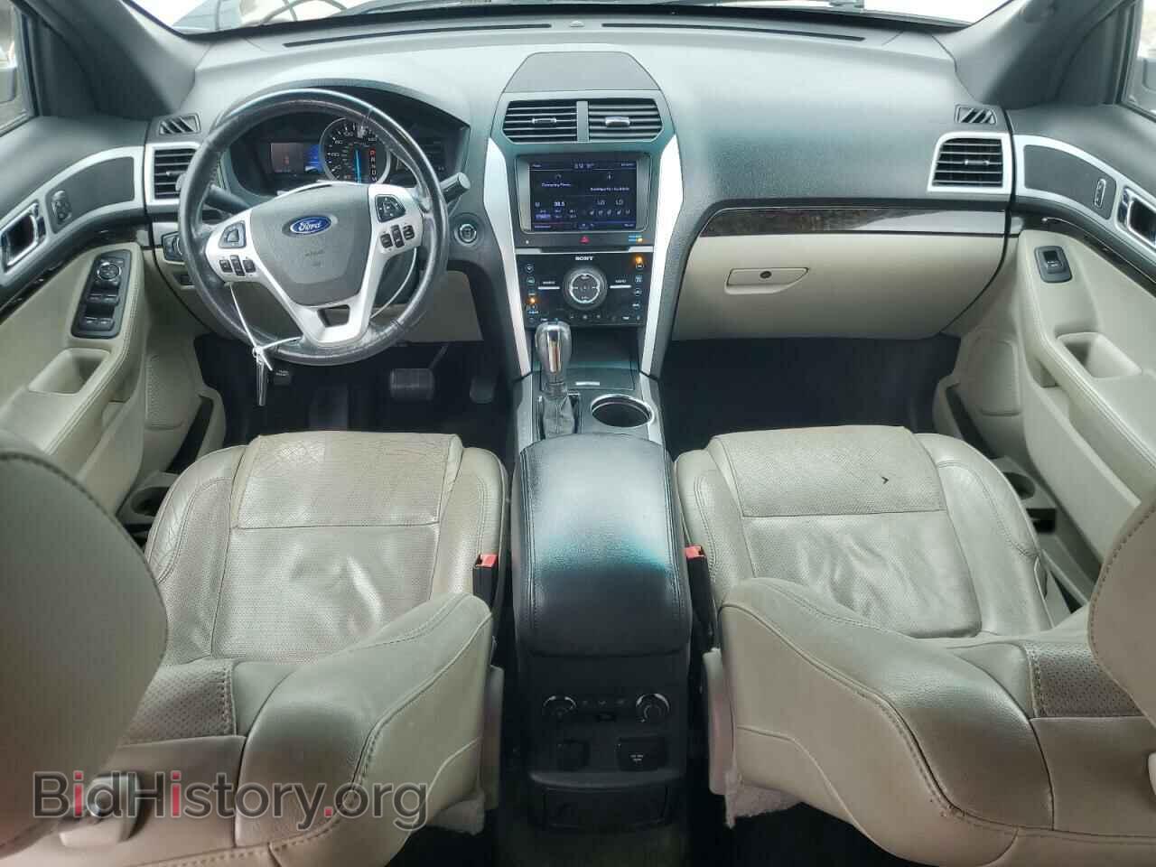 2013 FORD EXPLORER - VIN: 1FM5K7F80DGB37650 - Фото 8