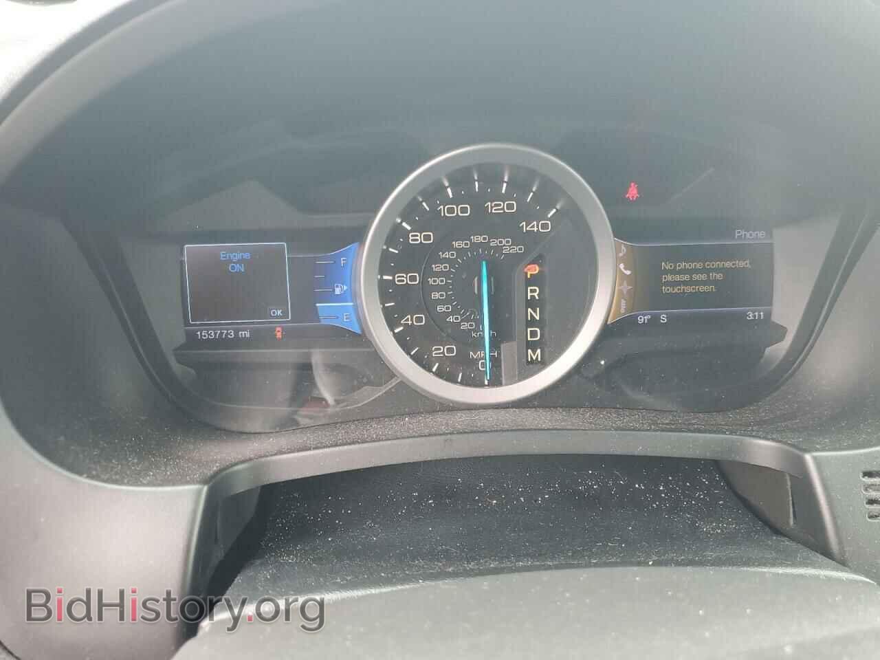 2013 FORD EXPLORER - VIN: 1FM5K7F80DGB37650 - Фото 9