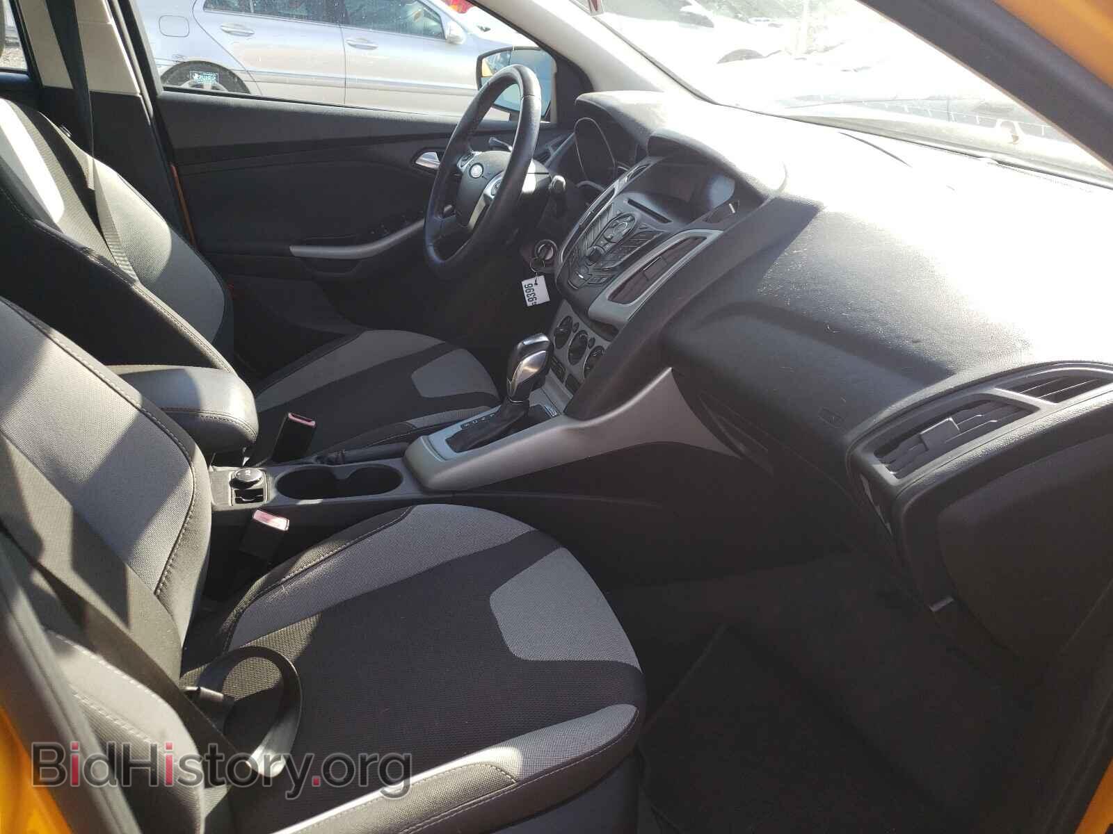 2012 FORD FOCUS - VIN: 1FAHP3F23CL254478 - Фото 5