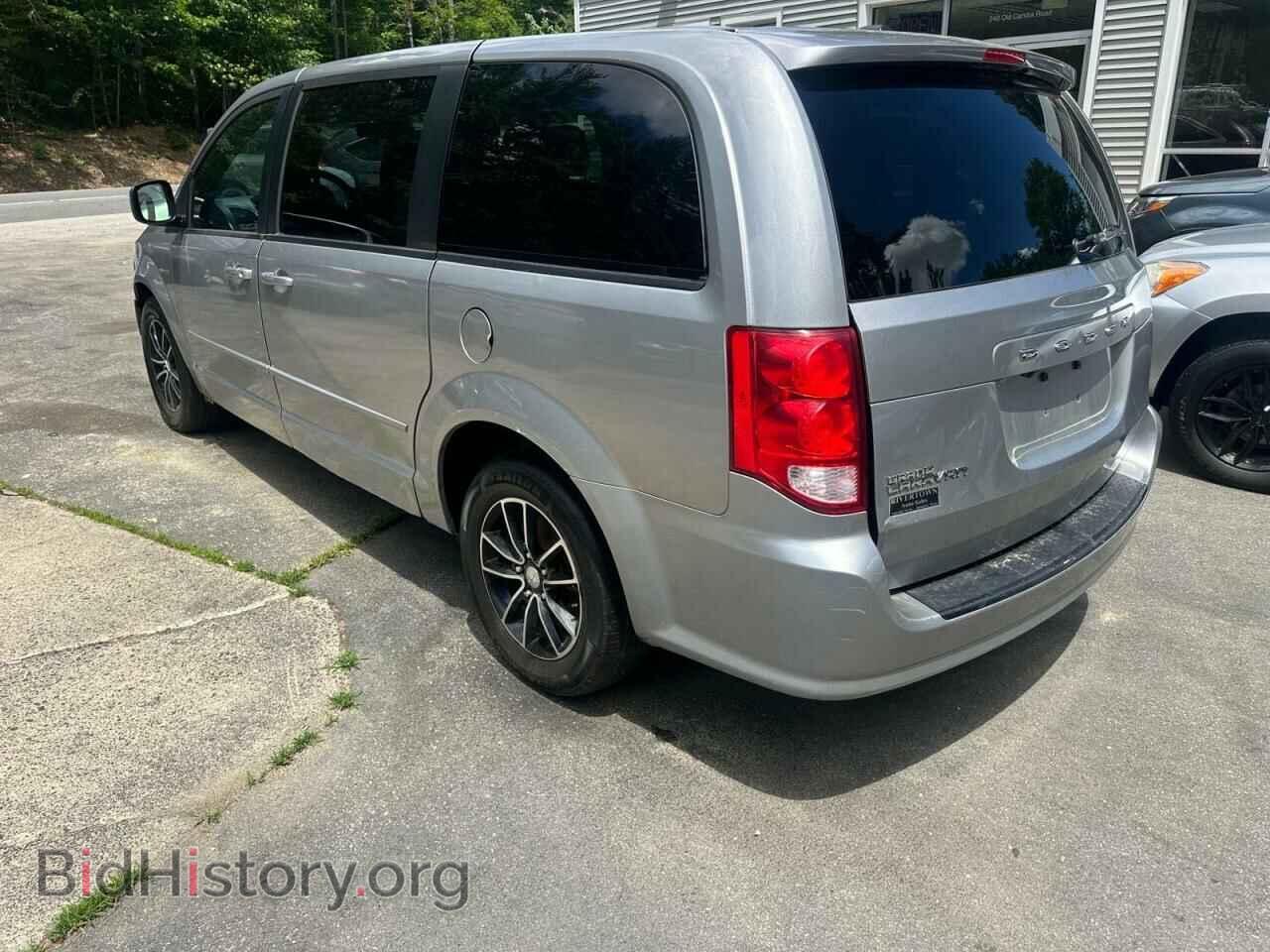 2015 DODGE CARAVAN - VIN: 2C4RDGCG2FR653280 - Photo 3