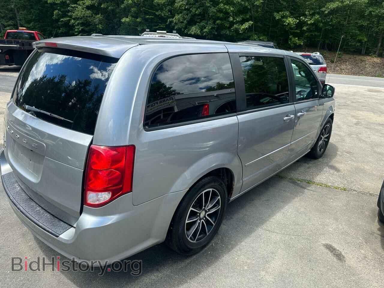 2015 DODGE CARAVAN - VIN: 2C4RDGCG2FR653280 - Photo 4