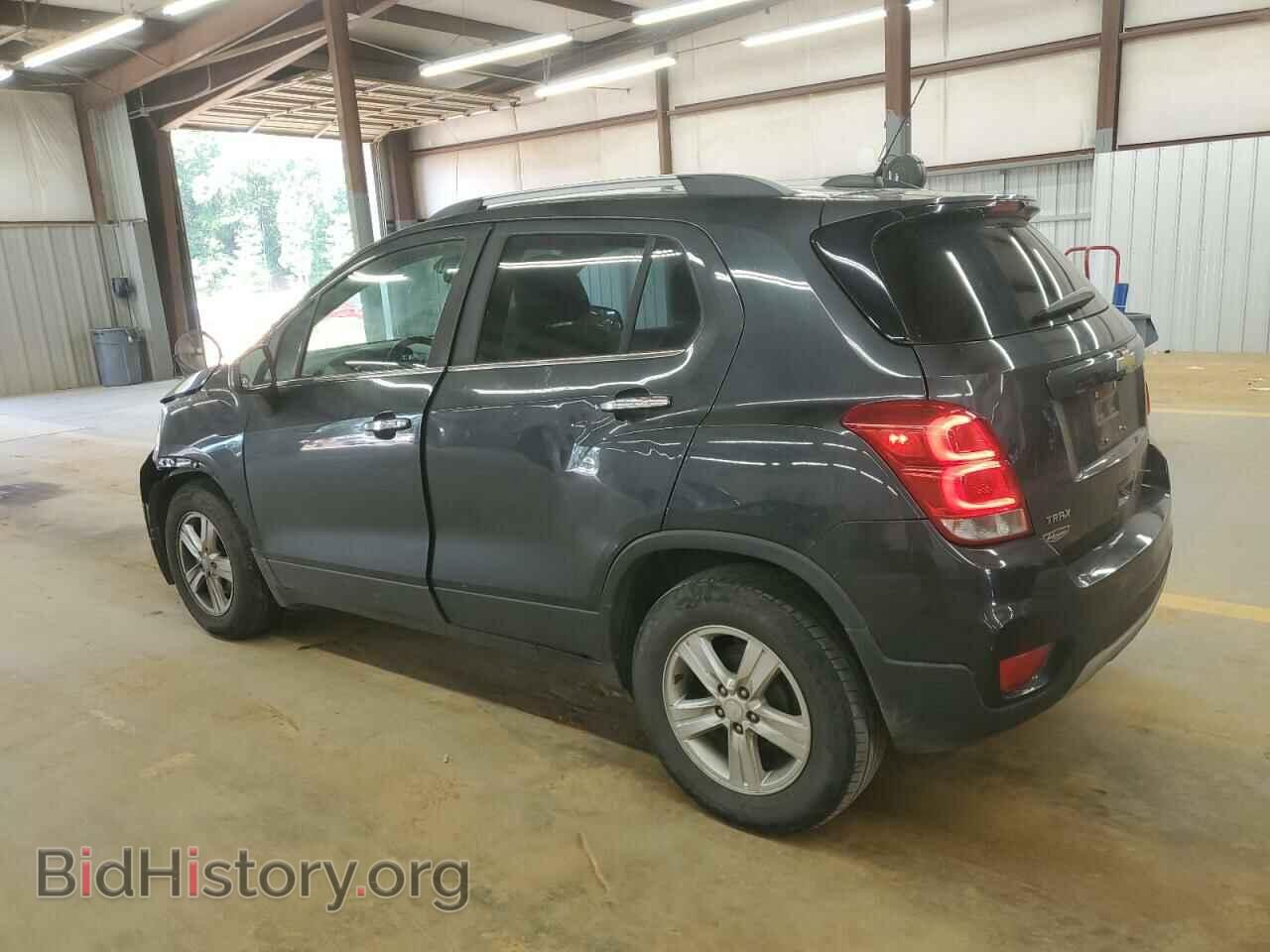 2017 CHEVROLET TRAX - VIN: 3GNCJLSB3HL253264 - Фото 2