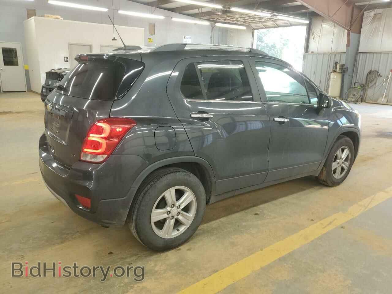 2017 CHEVROLET TRAX - VIN: 3GNCJLSB3HL253264 - Фото 3