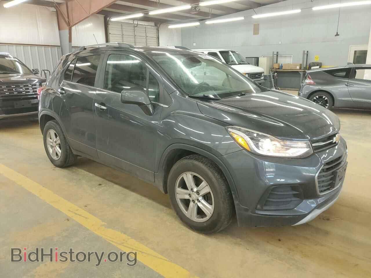 2017 CHEVROLET TRAX - VIN: 3GNCJLSB3HL253264 - Фото 4