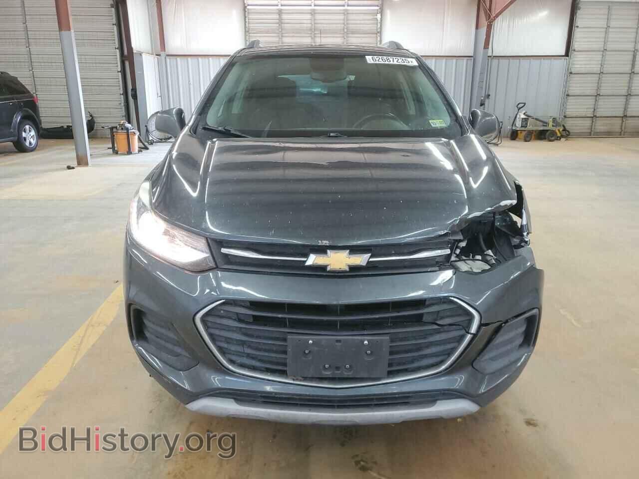 2017 CHEVROLET TRAX - VIN: 3GNCJLSB3HL253264 - Фото 5