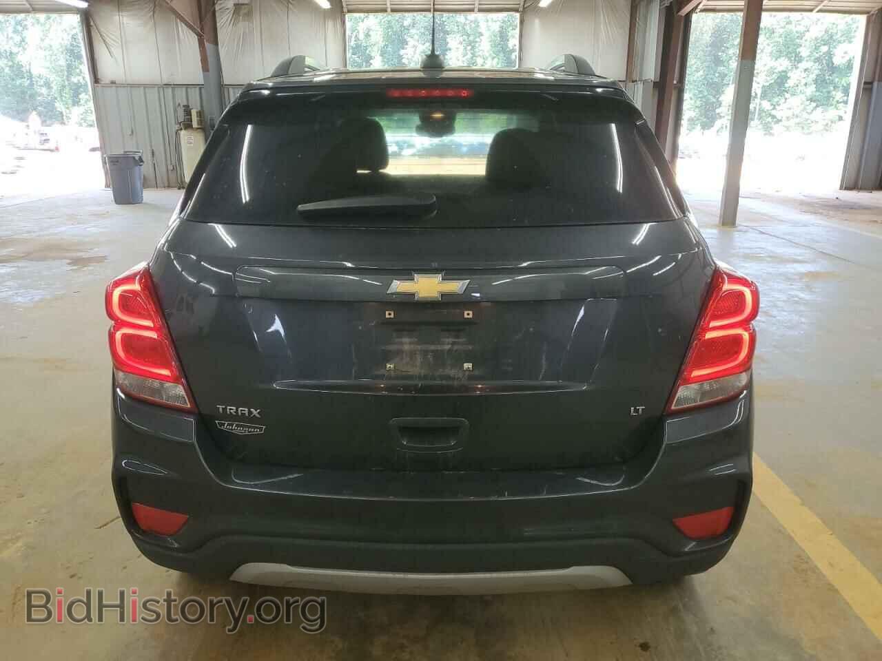 2017 CHEVROLET TRAX - VIN: 3GNCJLSB3HL253264 - Фото 6