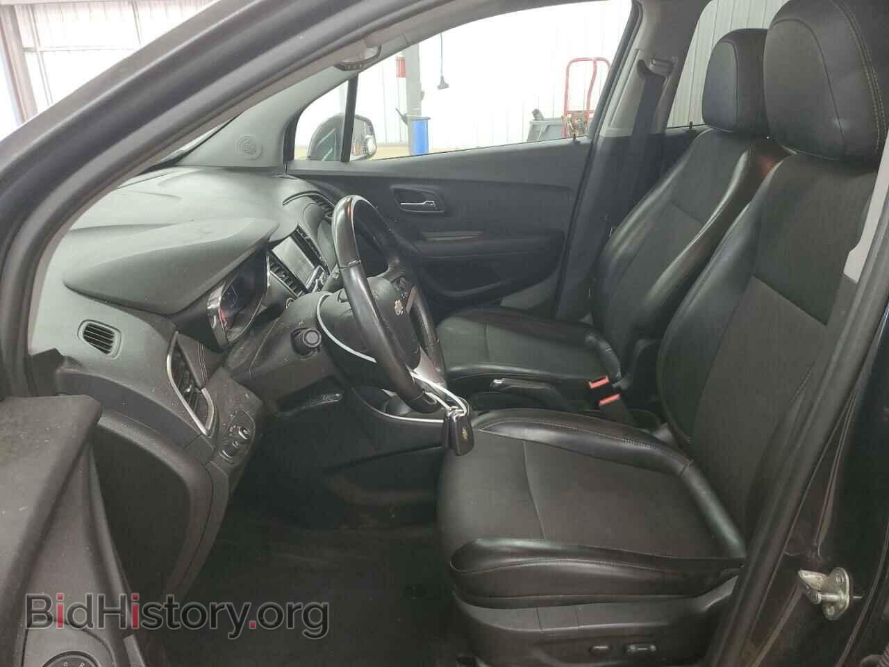 2017 CHEVROLET TRAX - VIN: 3GNCJLSB3HL253264 - Фото 7