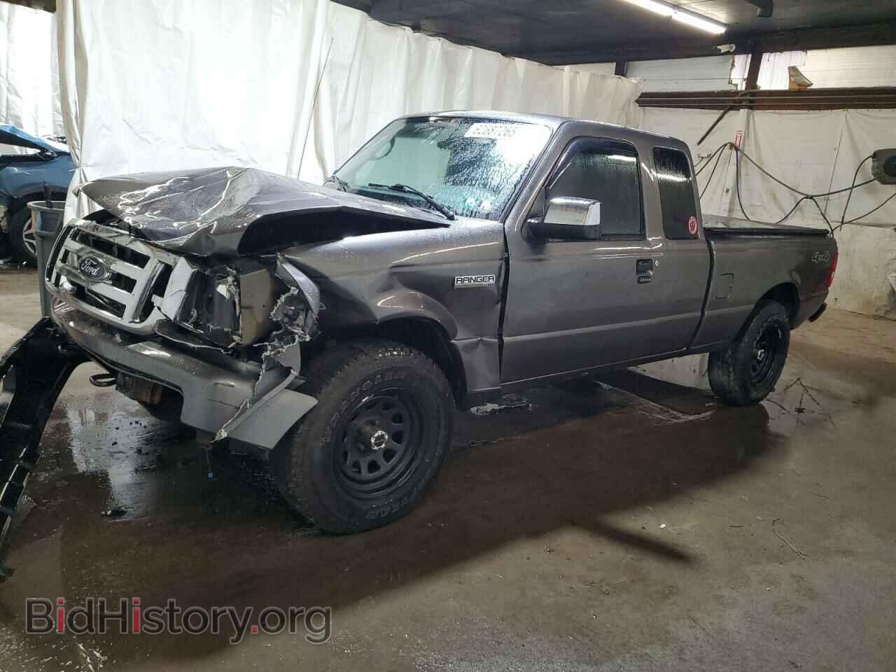 Фотография 1FTLR4FEXBPA85632 - FORD RANGER 2011