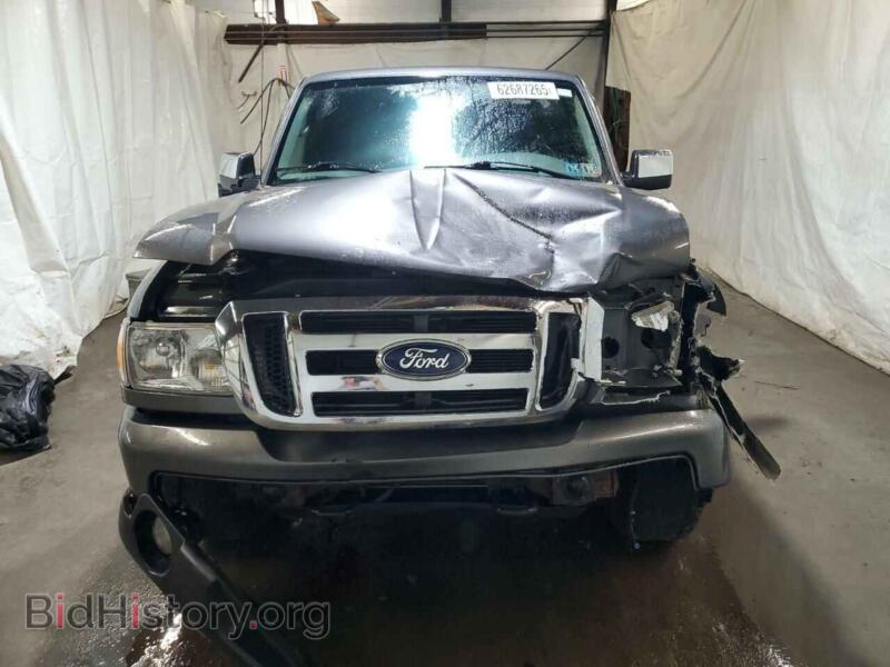 2011 Ford RANGER (VIN 1FTLR4FEXBPA85632) — фото 5 из 12