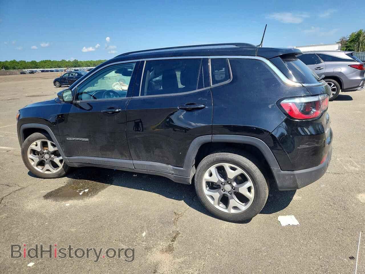 2021 JEEP COMPASS - VIN: 3C4NJDCB2MT512908 - Фото 2