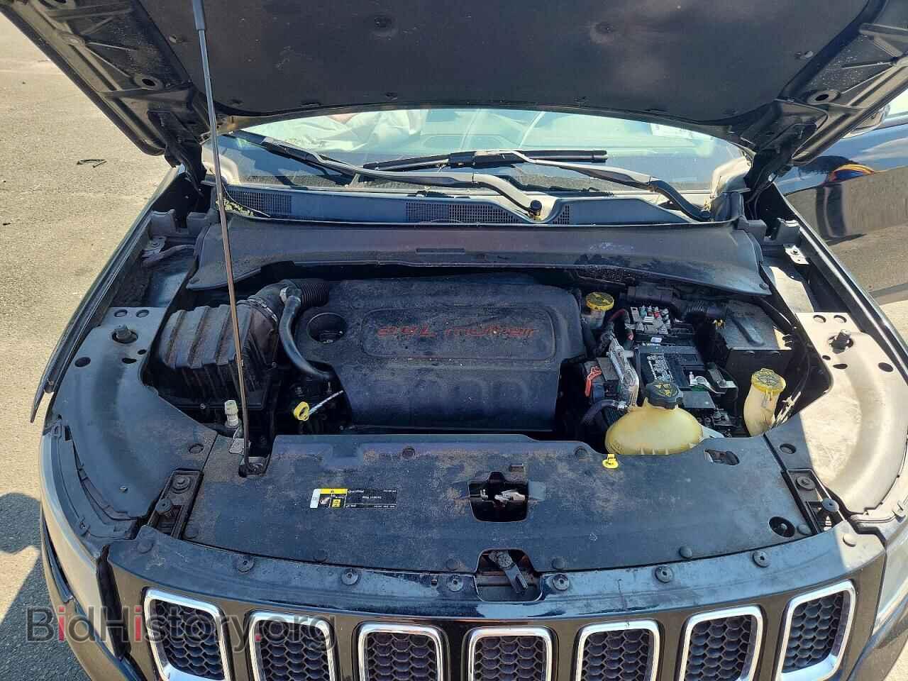 2021 JEEP COMPASS - VIN: 3C4NJDCB2MT512908 - Фото 12