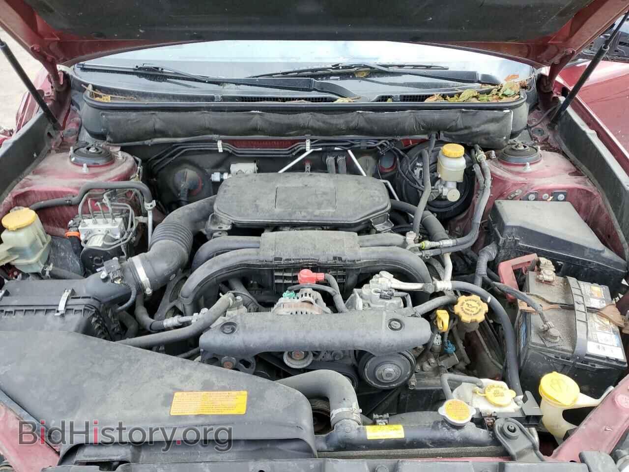 2011 SUBARU OUTBACK - VIN: 4S4BRCKC6B3388310 - Фото 7