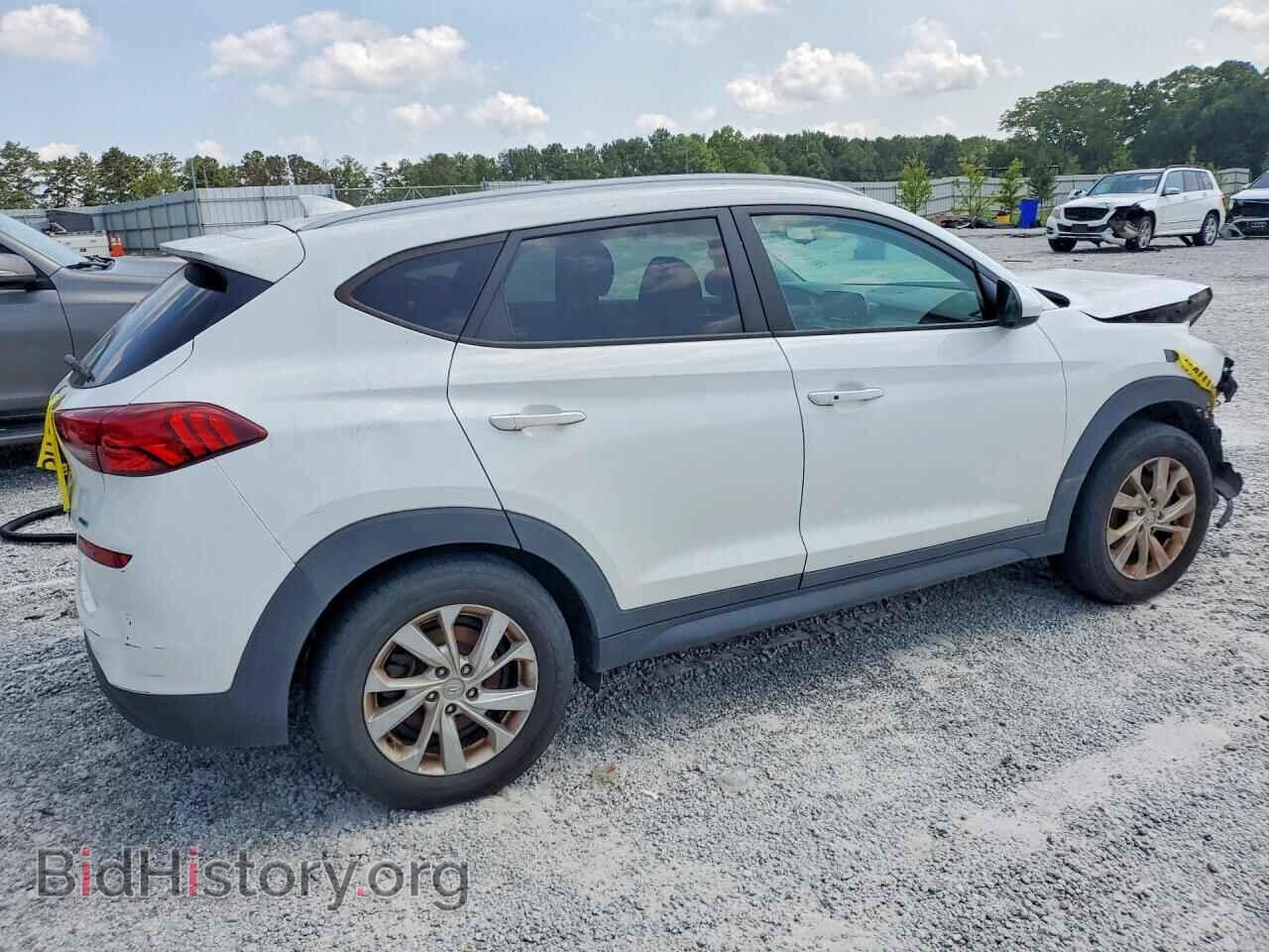 2020 HYUNDAI TUCSON - VIN: KM8J3CA4XLU137325 - Фото 3