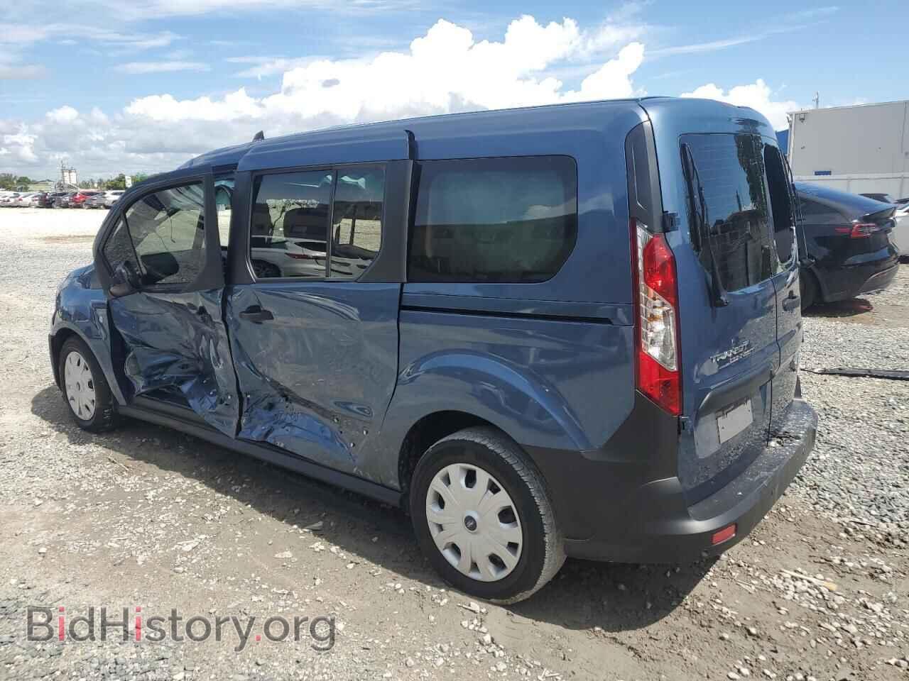 2023 FORD TRANSIT - VIN: NM0GS9E25P1546835 - Фото 2