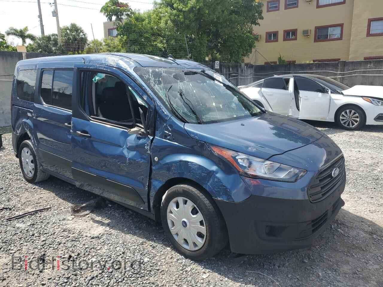 2023 FORD TRANSIT - VIN: NM0GS9E25P1546835 - Фото 4