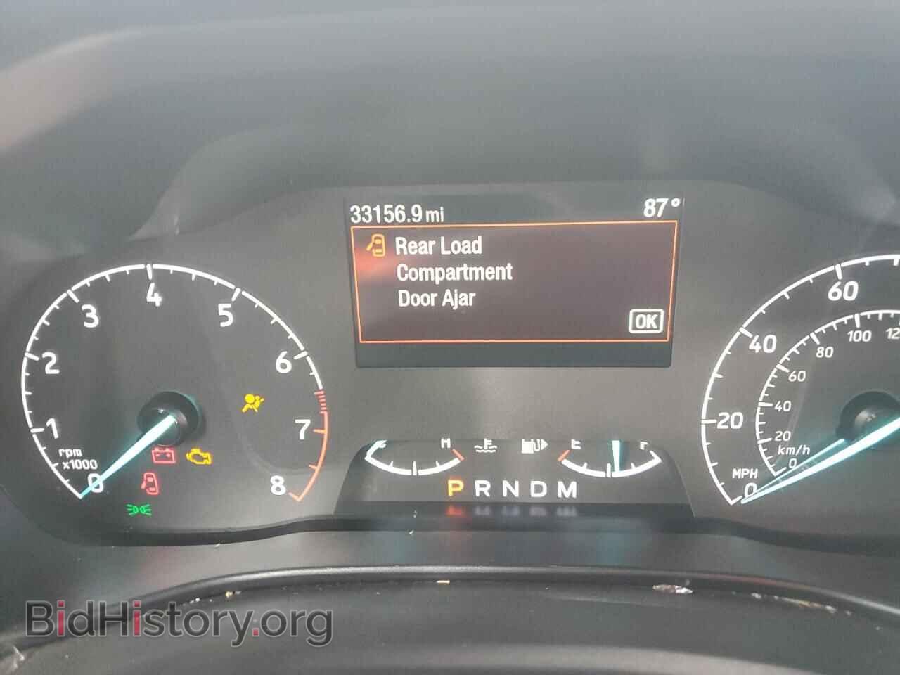 2023 FORD TRANSIT - VIN: NM0GS9E25P1546835 - Фото 9