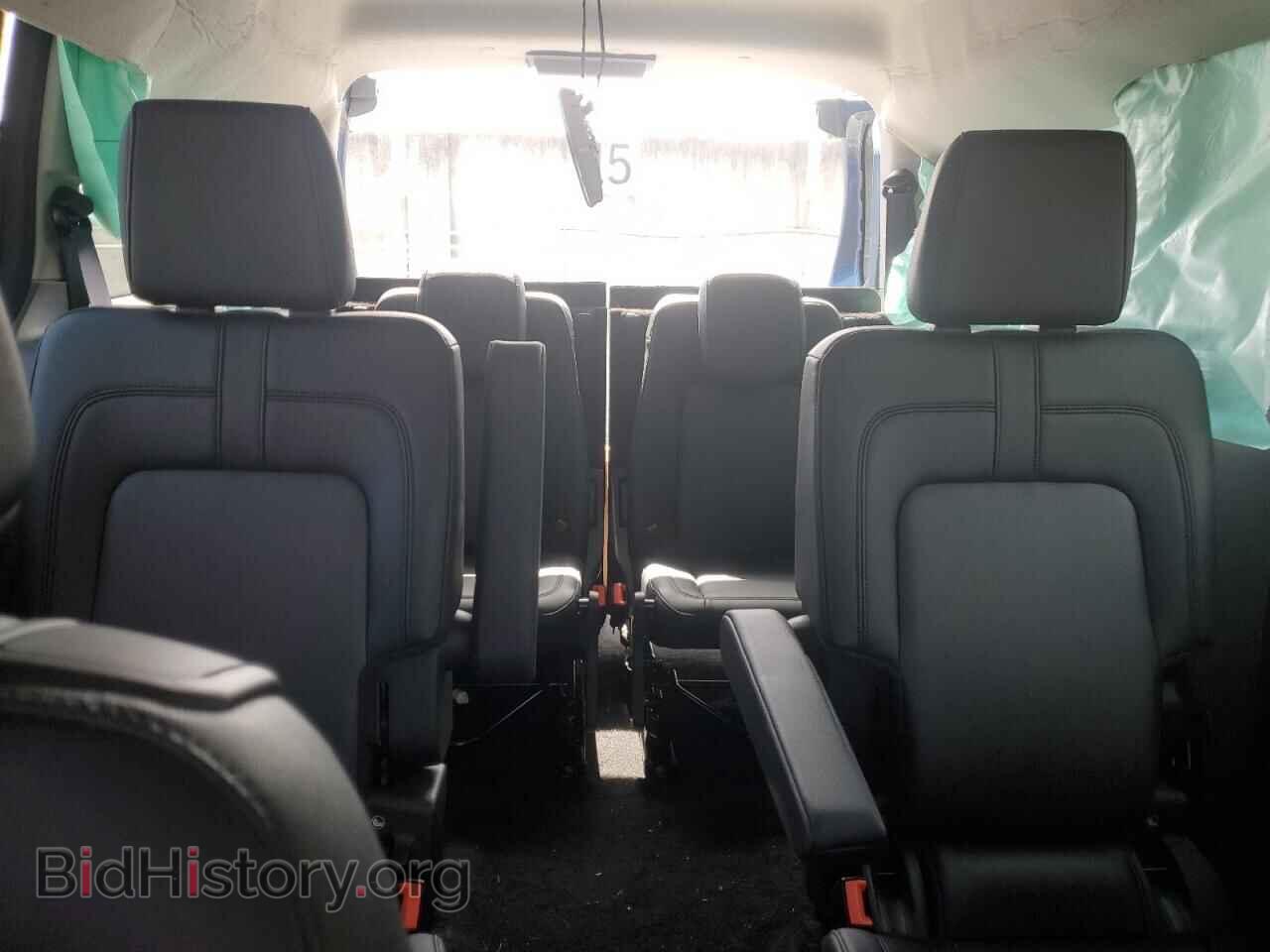 2023 FORD TRANSIT - VIN: NM0GS9E25P1546835 - Фото 10