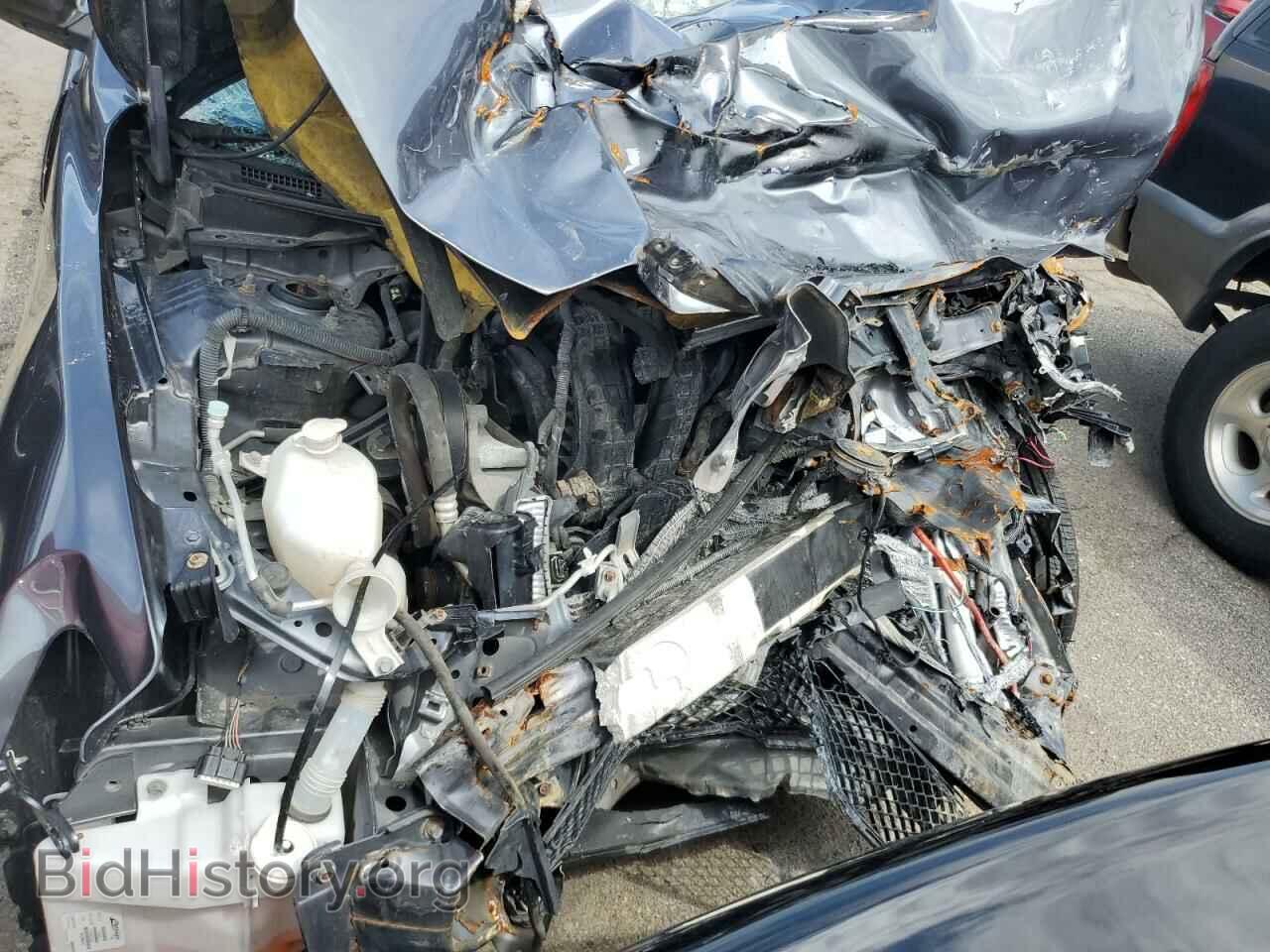 2011 MITSUBISHI LANCER - VIN: JA32U2FU5BU043214 - Фото 11