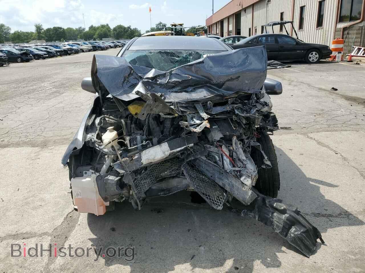 2011 MITSUBISHI LANCER - VIN: JA32U2FU5BU043214 - Фото 5