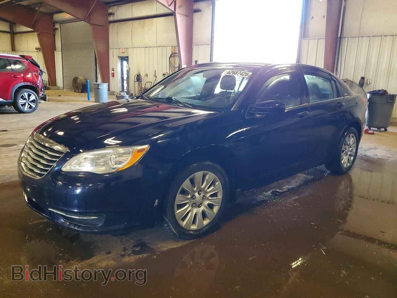 Photo 1C3CCBAB5EN229580 - CHRYSLER 200 2014