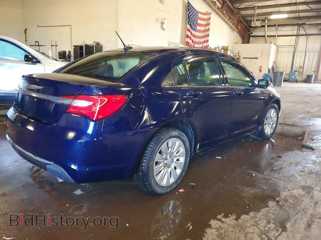 2014 CHRYSLER 200 - VIN: 1C3CCBAB5EN229580 - Фото 3