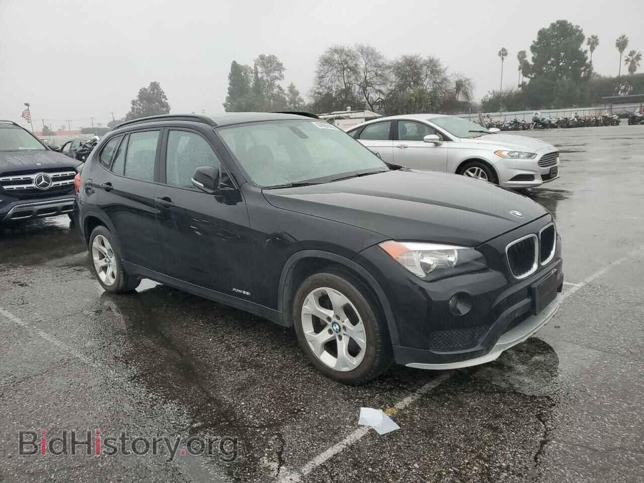 Photo WBAVM1C59FV316075 - BMW X1 2015