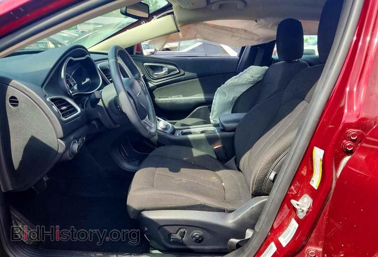 2016 CHRYSLER 200 - VIN: 1C3CCCAB1GN152070 - Фото 7