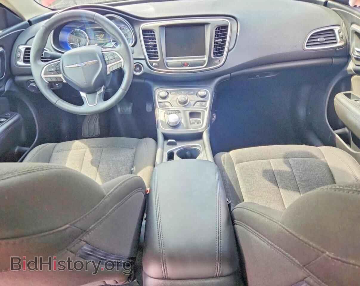 2016 CHRYSLER 200 - VIN: 1C3CCCAB1GN152070 - Фото 8