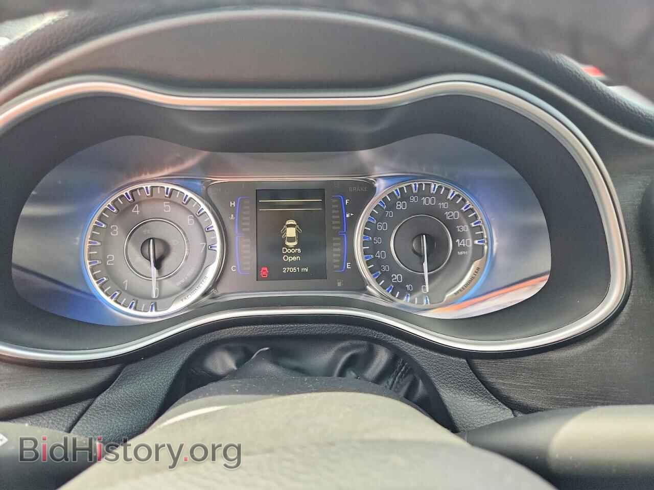 2016 CHRYSLER 200 - VIN: 1C3CCCAB1GN152070 - Фото 9