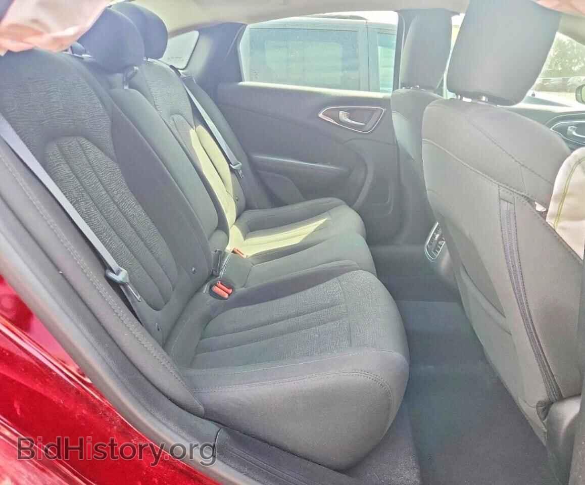 2016 CHRYSLER 200 - VIN: 1C3CCCAB1GN152070 - Фото 10