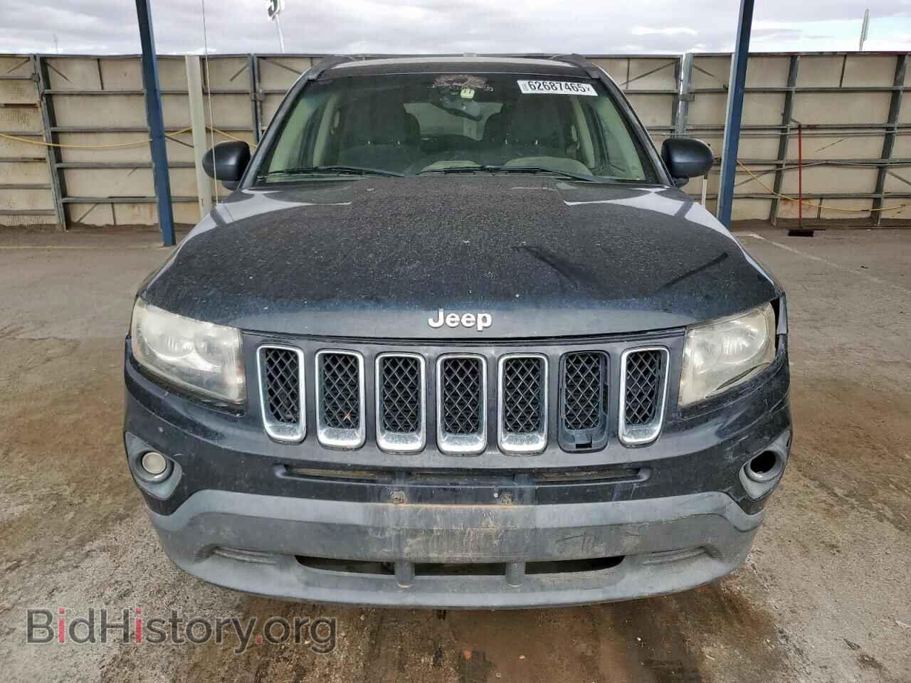 2016 JEEP COMPASS - VIN: 1C4NJCBA0GD665879 - Фото 5
