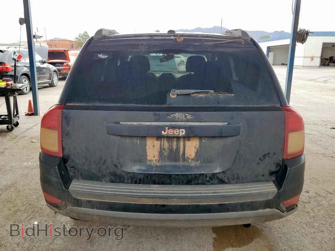 2016 JEEP COMPASS - VIN: 1C4NJCBA0GD665879 - Фото 6
