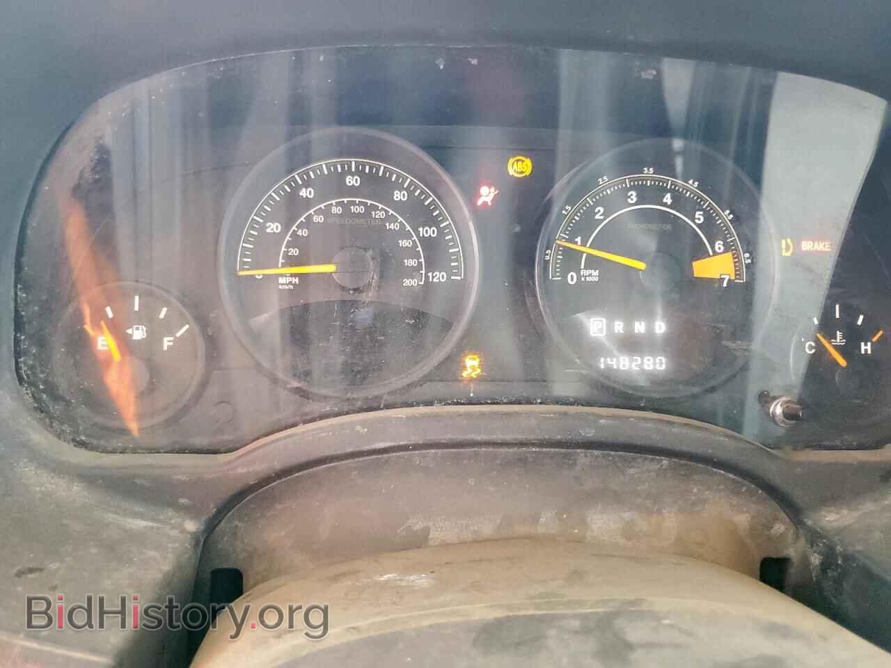 2016 JEEP COMPASS - VIN: 1C4NJCBA0GD665879 - Фото 9