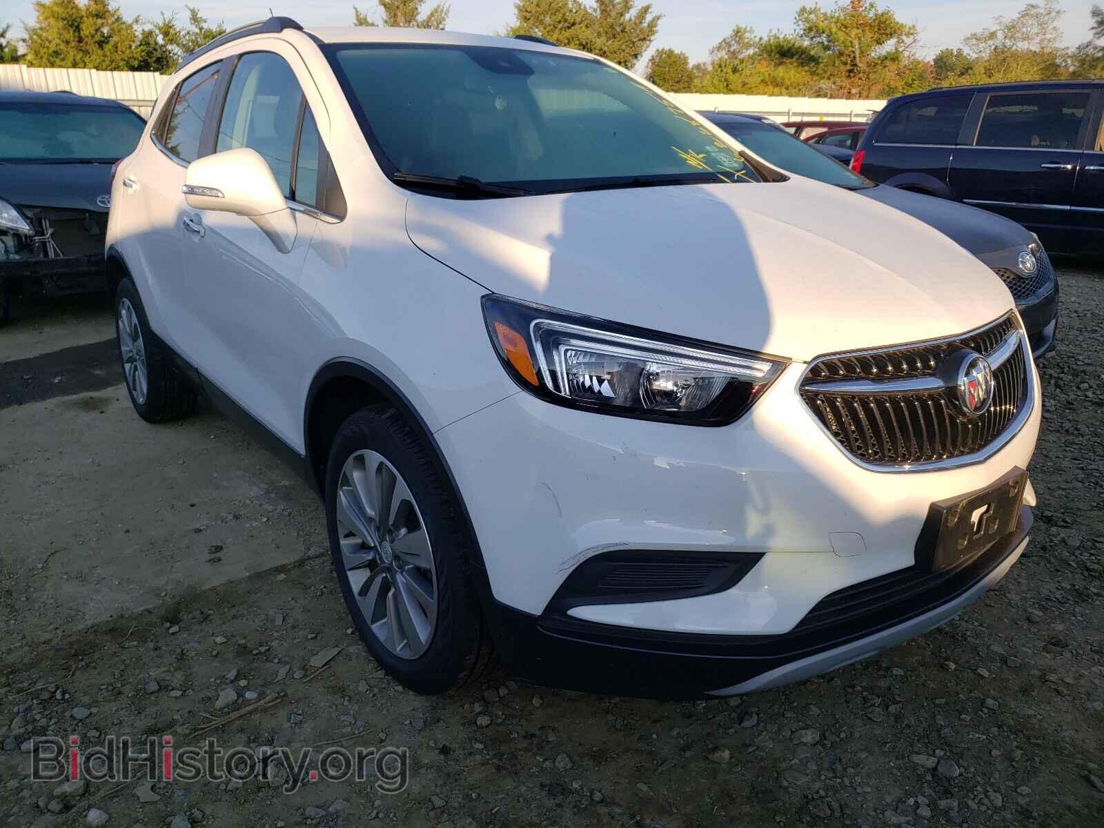 Photo KL4CJASB6HB194929 - BUICK ENCORE 2017