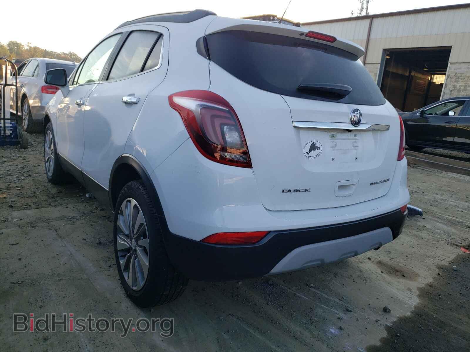 2017 BUICK ENCORE - VIN: KL4CJASB6HB194929 - Фото 3