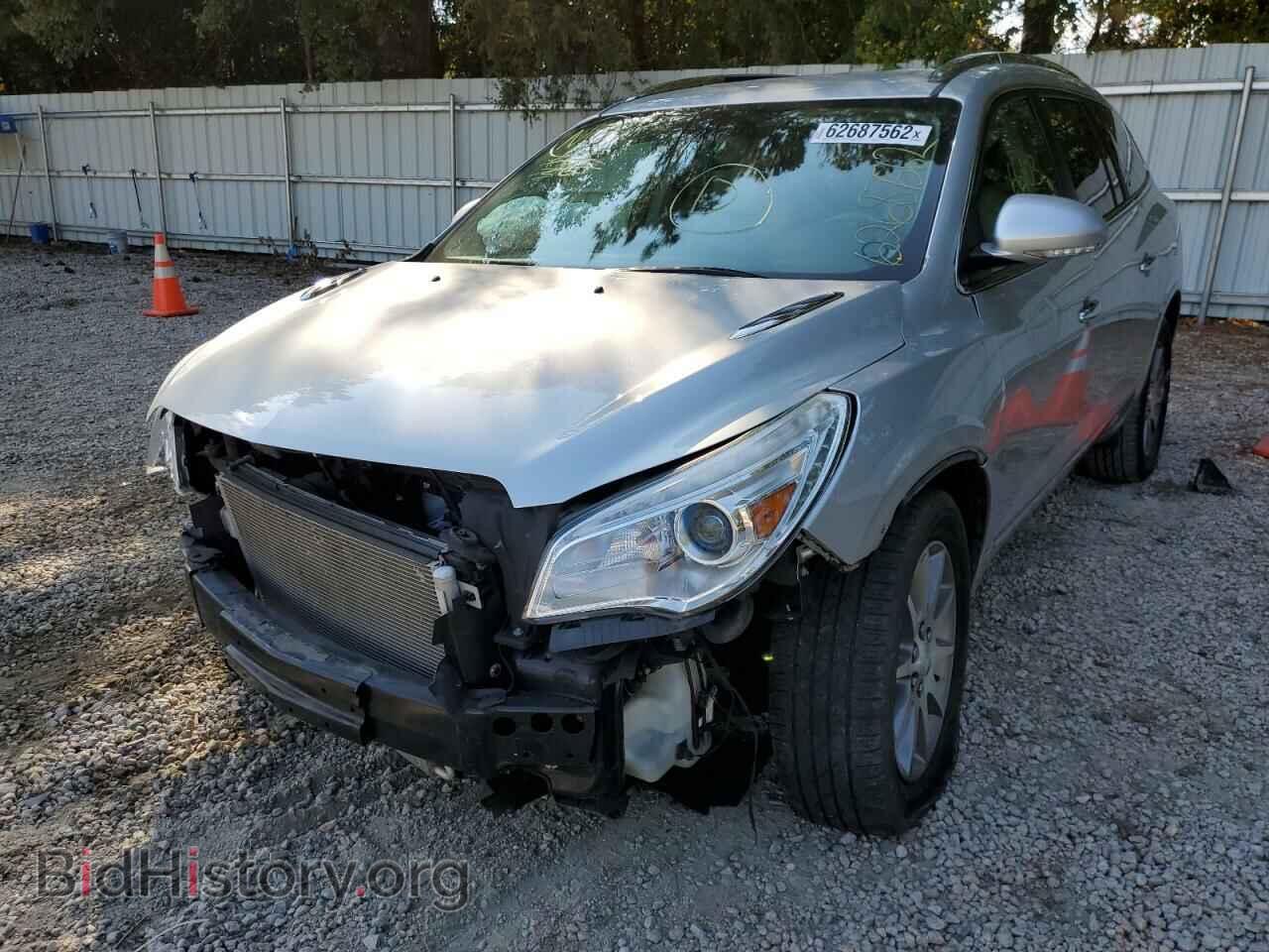 2014 BUICK ENCLAVE - VIN: 5GAKRBKD8EJ343751 - Фото 2